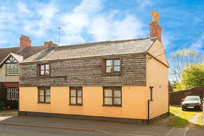 3 Bedroom Detached House For Sale In Boot Street, Whittington, Oswestry, Shropshire, SY11