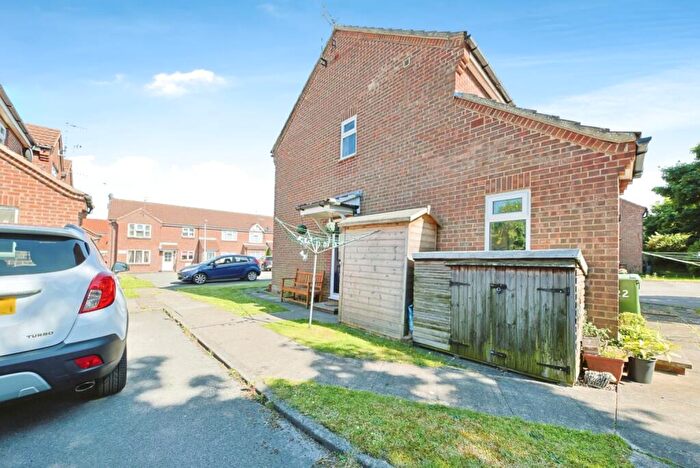 2 Bedroom Apartment For Sale In Trinity Court, Grovehill Road, Beverley, HU17