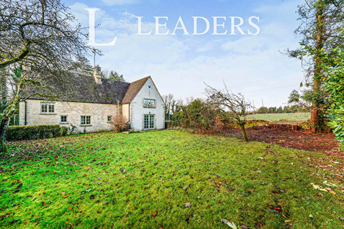 4 Bedroom Detached House To Rent In Coates, GL7