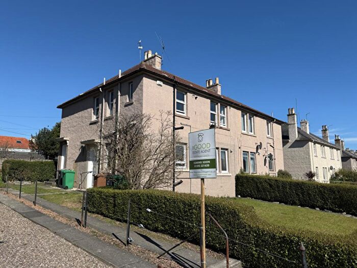 2 Bedroom Flat To Rent In Percival Street, Kirkcaldy, KY2