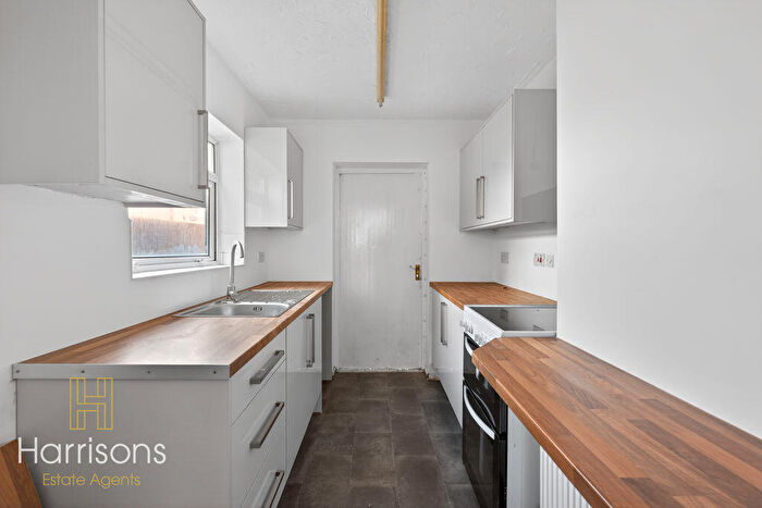 2 Bedroom Terraced House To Rent In **Available Now Alice Street, Bolton**, BL3