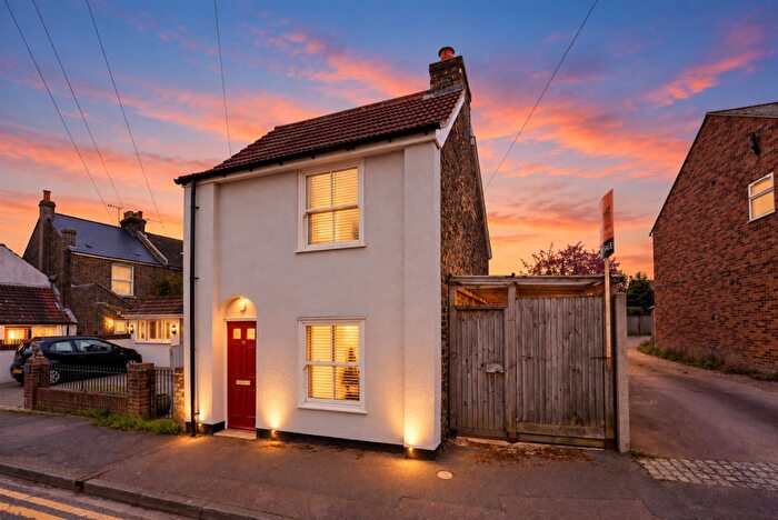 2 Bedroom Detached House For Sale In Church Meadows, Deal, CT14