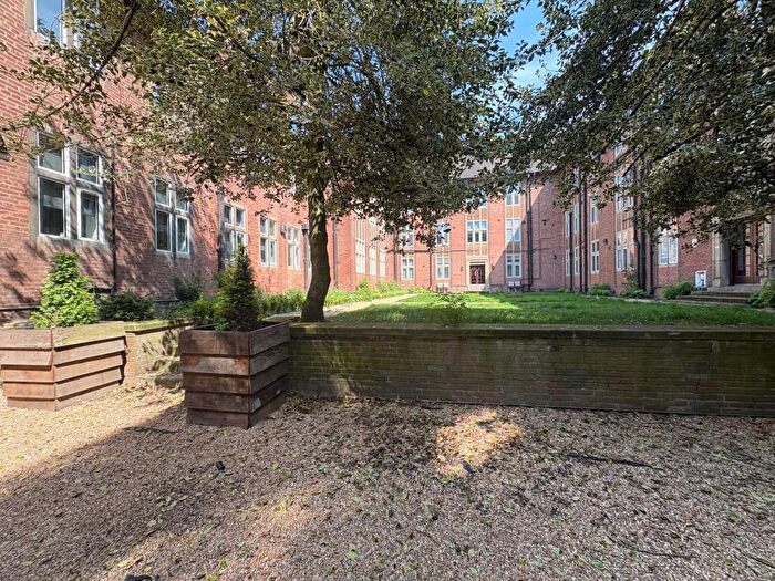 2 Bedroom Apartment To Rent In St. Marys Gate, Derby, DE1