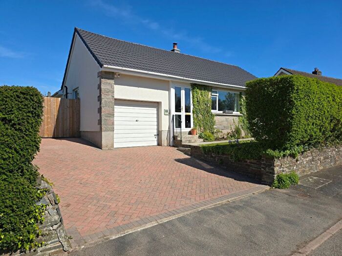 3 Bedroom Detached House For Sale In Manor Park, Dousland, Yelverton, PL20