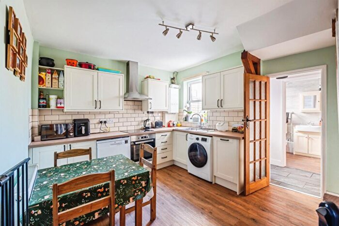 3 Bedroom Terraced House For Sale In Lewis Close, Newhaven, BN9