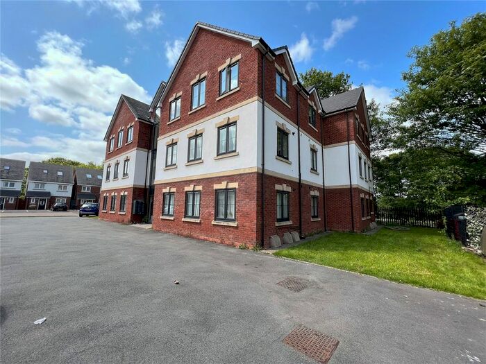 2 Bedroom Flat To Rent In Ikon Avenue, Wolverhampton, West Midlands, WV6