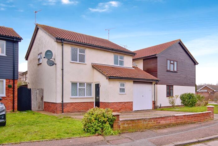 4 Bedroom Detached House For Sale In Staplegrove, Shoeburyness, Southend-on-Sea, Essex, SS3