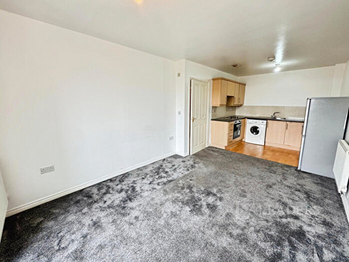 1 Bedroom Apartment To Rent In Paladine Way, CV3