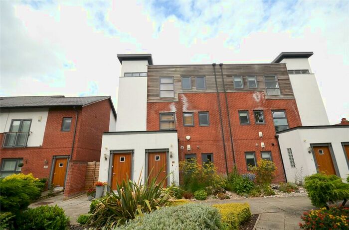 2 Bedroom Semi-Detached House To Rent In Montmano Drive, Didsbury, Manchester, M20