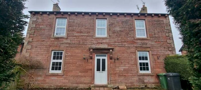 3 Bedroom Detached House To Rent In Fenton, How Mill, , Brampton, CA8