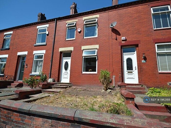 2 Bedroom Terraced House To Rent In Shakerley Road, Tyldesley, Manchester, M29