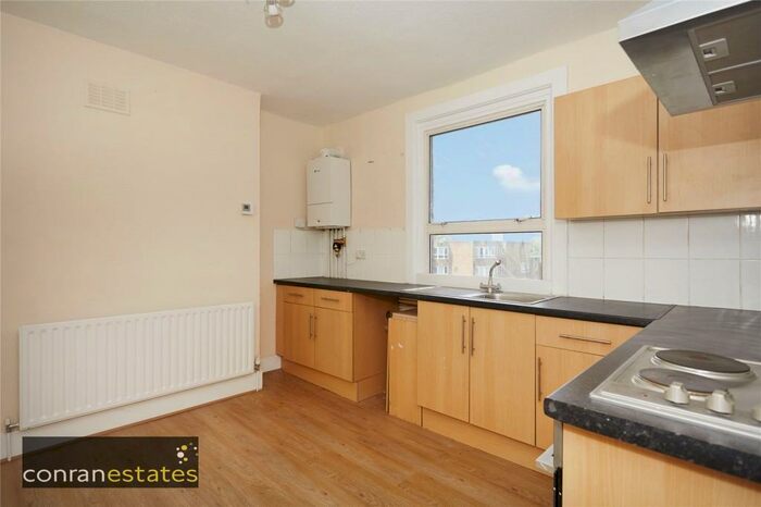 1 Bedroom Apartment To Rent In The Village, Charlton, SE7