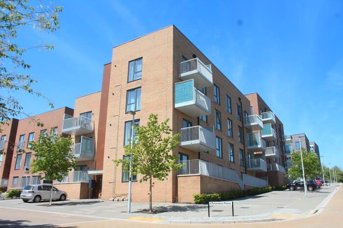 1 Bedroom Apartment To Rent In Cumings Lodge, Campbell Park, MK9