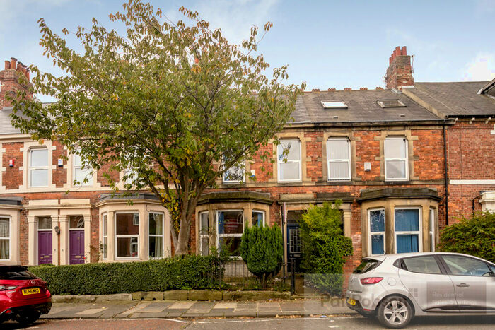 6 Bedroom House To Rent In Grosvenor Road, Jesmond, Newcastle Upon Tyne, NE2