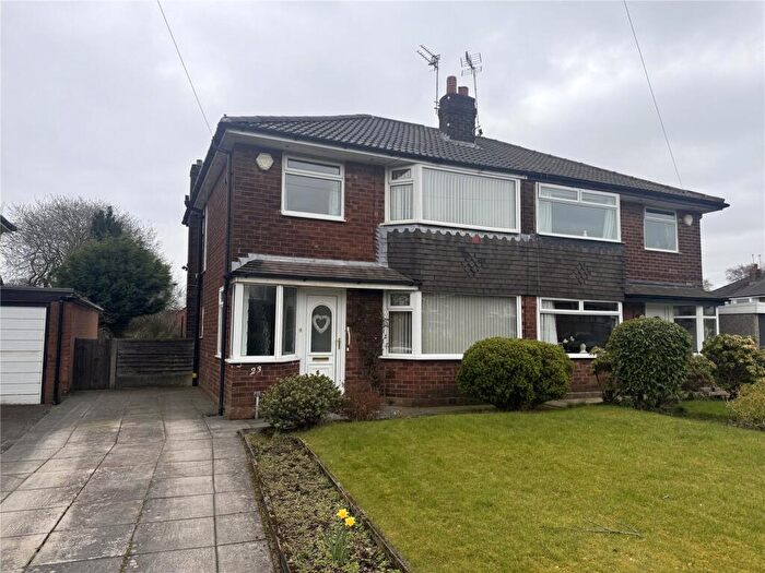 3 Bedroom Semi-Detached House To Rent In Craiglands, Rochdale, Greater Manchester, OL16