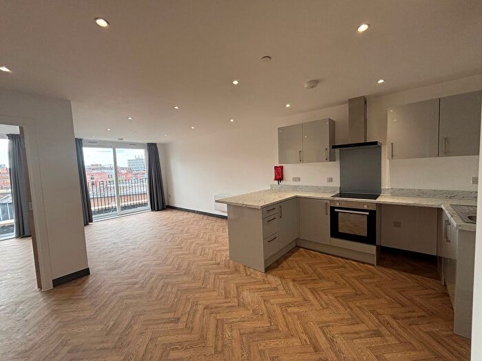 1 Bedroom Flat To Rent In Fleet Court, Leicester, LE1