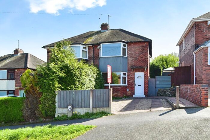 2 Bedroom Semi Detached House For Sale In Youlgreave Drive, Sheffield, South Yorkshire, S12