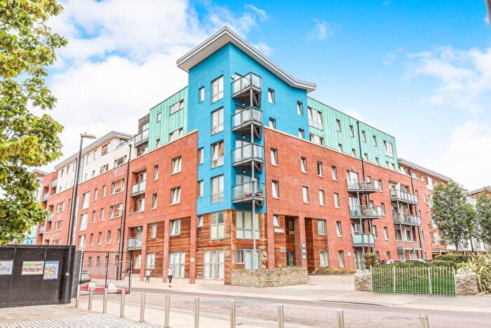 2 Bedroom Apartment To Rent In Crown And Anchor House, Sweetman Place, Bristol, BS2