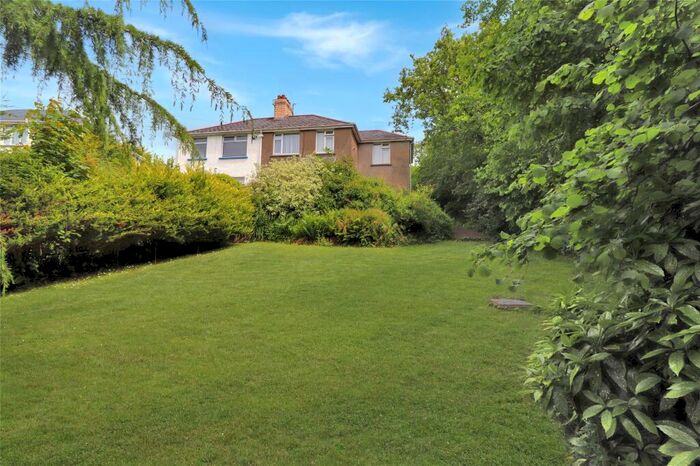 3 Bedroom Semi-Detached House For Sale In River View, Bishops Tawton, Barnstaple, Devon, EX32