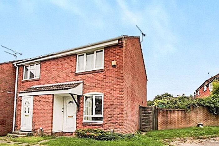 2 Bedroom End Of Terrace House To Rent In Bedroom House To Rent, Denbeck Wood, West Swindon, SN5