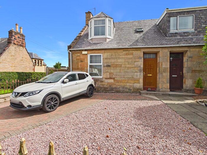 3 Bedroom Semi-Detached House For Sale In Glaisnock Street, Cumnock, KA18