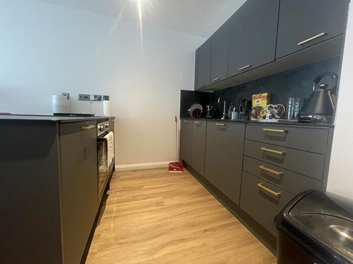 1 Bedroom Flat To Rent In Bishopgate Gardens, Bishopgate, Preston, PR1