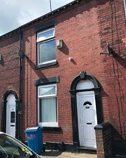 2 Bedroom Terraced House To Rent In Plymouth Street, Oldham, OL8