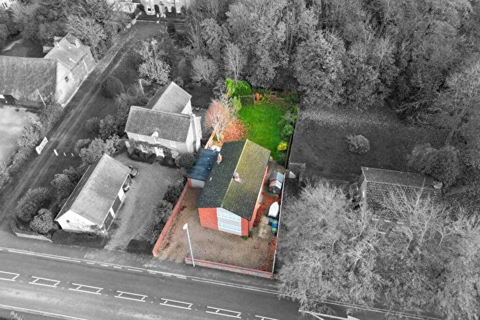 5 Bedroom Detached House For Sale In Old North Road, Bassingbourn, SG8