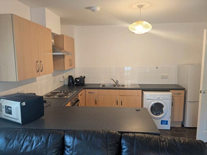 2 Bedroom Flat To Rent In Bellfield Street, Dundee, DD1