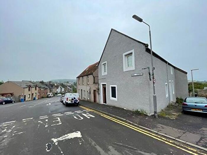 1 Bedroom Flat To Rent In King Street, Inverkeithing, KY11