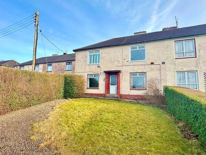 2 Bedroom Flat For Sale In Crossburn Terrace, Loans, KA10