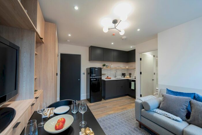 1 Bedroom Flat To Rent In Node Brixton, Brixton, SE24