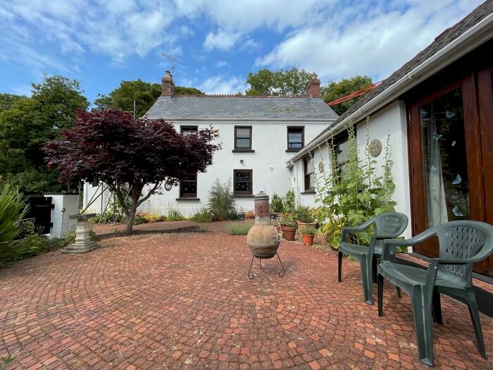 2 Bedroom Land For Sale In Brook Cottage, Walwyns Castle, Haverfordwest, Pembrokeshire, SA62