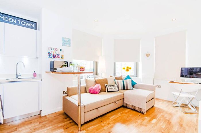 1 Bedroom Flat For Sale In Peterborough Road, Harrow, HA1