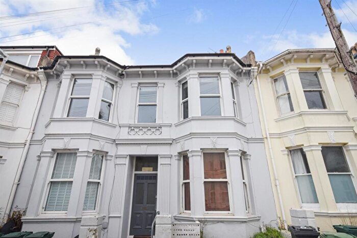 2 Bedroom Apartment For Sale In Stafford Road, Brighton, BN1