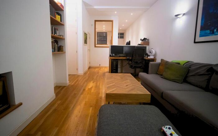 1 Bedroom Flat To Rent In Shelford Place, London, N16