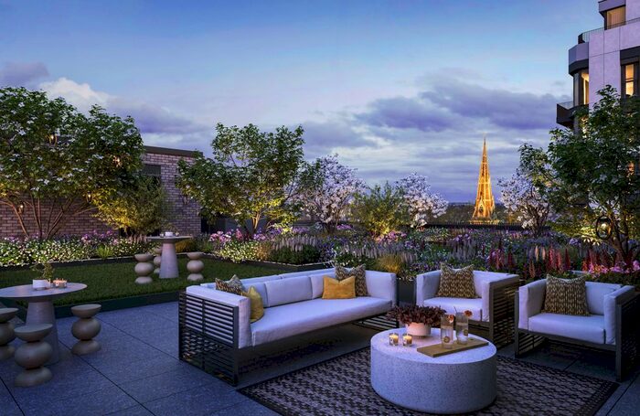 3 Bedroom Town House For Sale In Chiswick Green, Chiswick High Road, W4