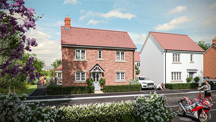 3 Bedroom Semi-detached House For Sale In The Lydeard Bay, Liddymore Park, Liddymore Road, Watchet, TA23
