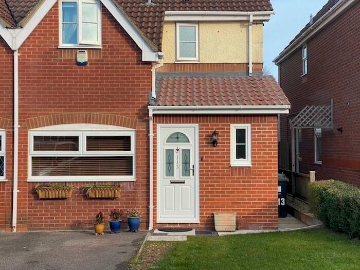 3 Bedroom House To Rent In Ellan Hay Road, Bradley Stoke, Bristol, BS32