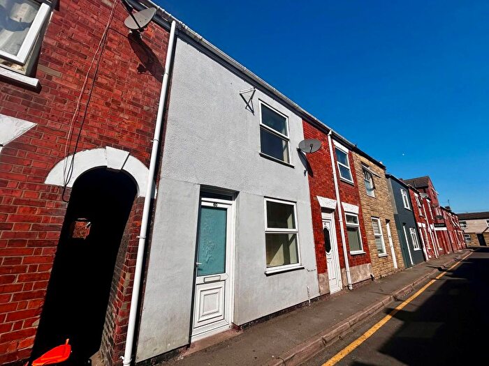 2 Bedroom Terraced House To Rent In James Street, Boston, PE21