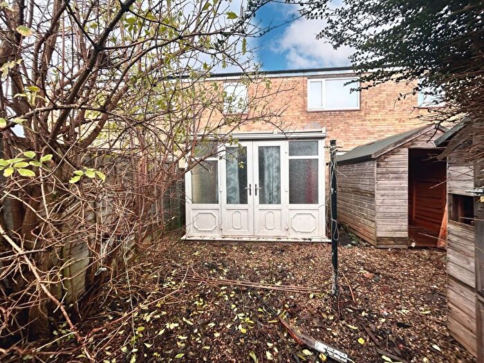 2 Bedroom Terraced House For Sale In Weymouth Close, Bransholme, Hull, East Yorkshire, HU7