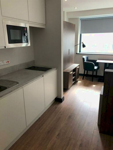 Studio To Rent In Drury Lane, Liverpool, L2