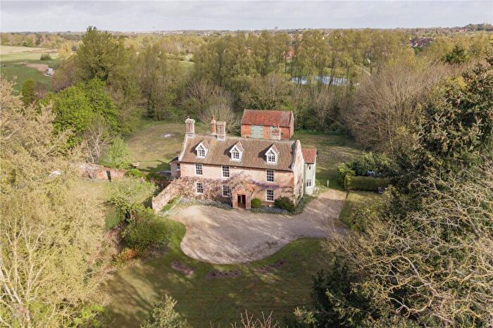8 Bedroom Detached House For Sale In Watton Road, Colney, Norwich, Norfolk, NR4