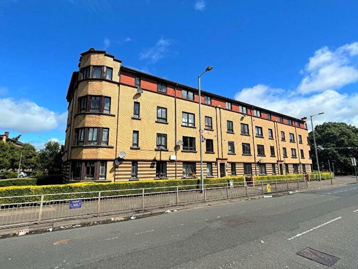 1 Bedroom Flat To Rent In Paisley Road West, Glasgow, G51