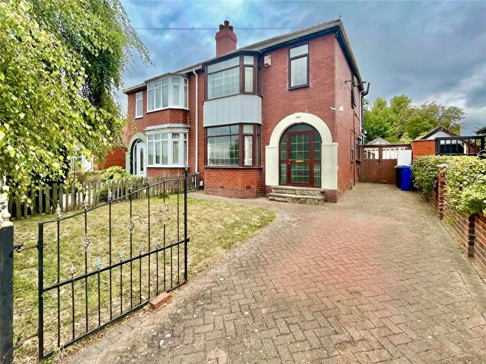 3 Bedroom Semi-Detached House For Sale In Barnsley Road, Darfield, Barnsley, South Yorkshire, S73