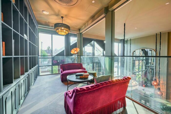 Studio To Rent In The Heights, Harrow On The Hill, Harrow, HA1