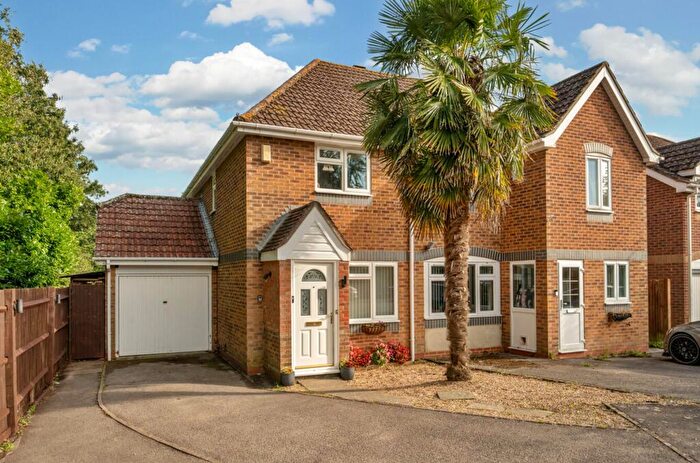 2 Bedroom Semi-Detached House For Sale In Churchwood Drive, Tangmere, PO20