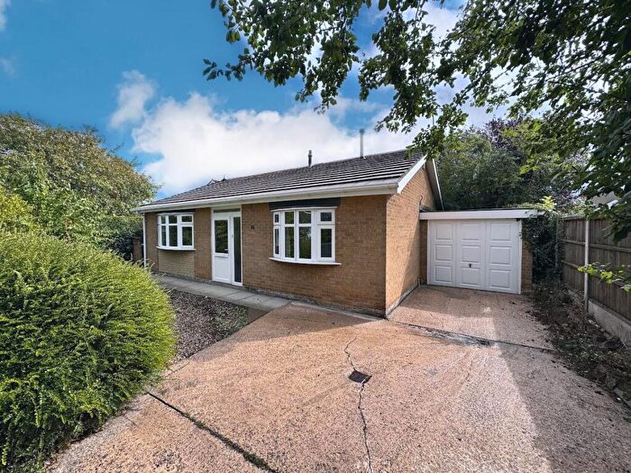 2 Bedroom Bungalow For Sale In Alderslade Close, Aston-On-Trent, Derby, DE72