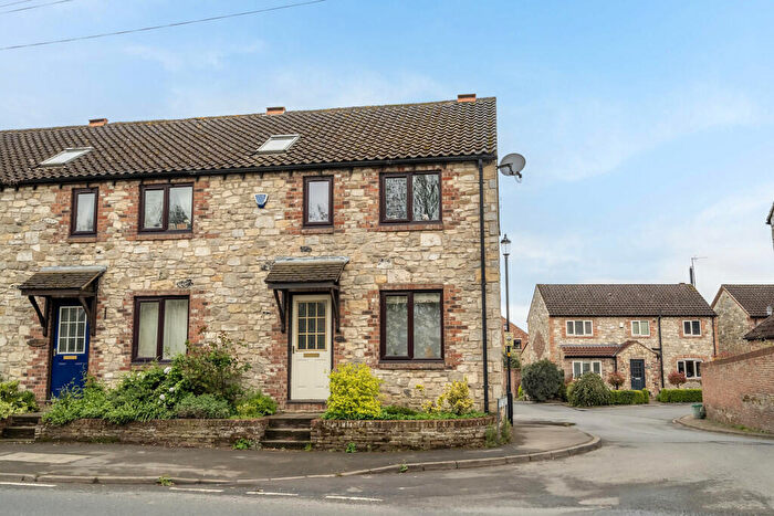 3 Bedroom Town House For Sale In Kisdon, Main Street, Towton, LS24