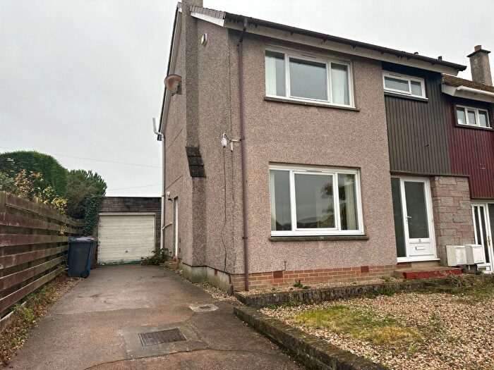 3 Bedroom Semi-Detached House To Rent In Morar Place, Dundee, DD5